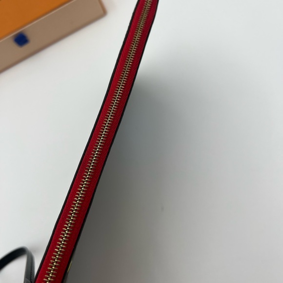 Sold! Louis Vuitton Neverfull MY LV WORLD TOUR Pochette Monogram Canvas Like New - Picture 11 of 15